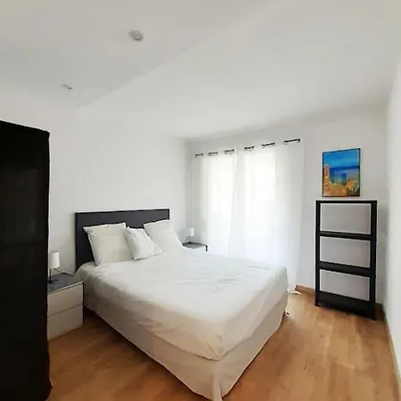 Apartman Bel Renove Centre D'antibes