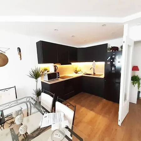 Apartman Bel Renove Centre D'antibes Antibes