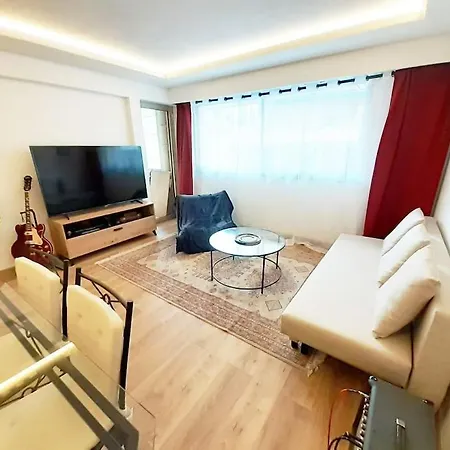 Apartman Bel Renove Centre D'antibes Antibes