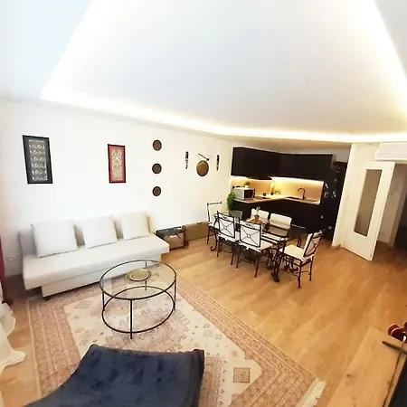 Apartment Bel Renove Centre D'antibes